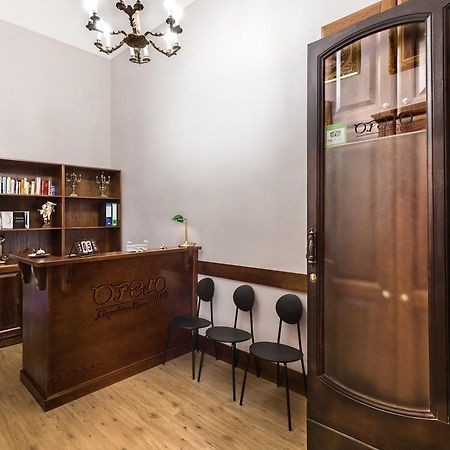Opera Home Naples Luaran gambar