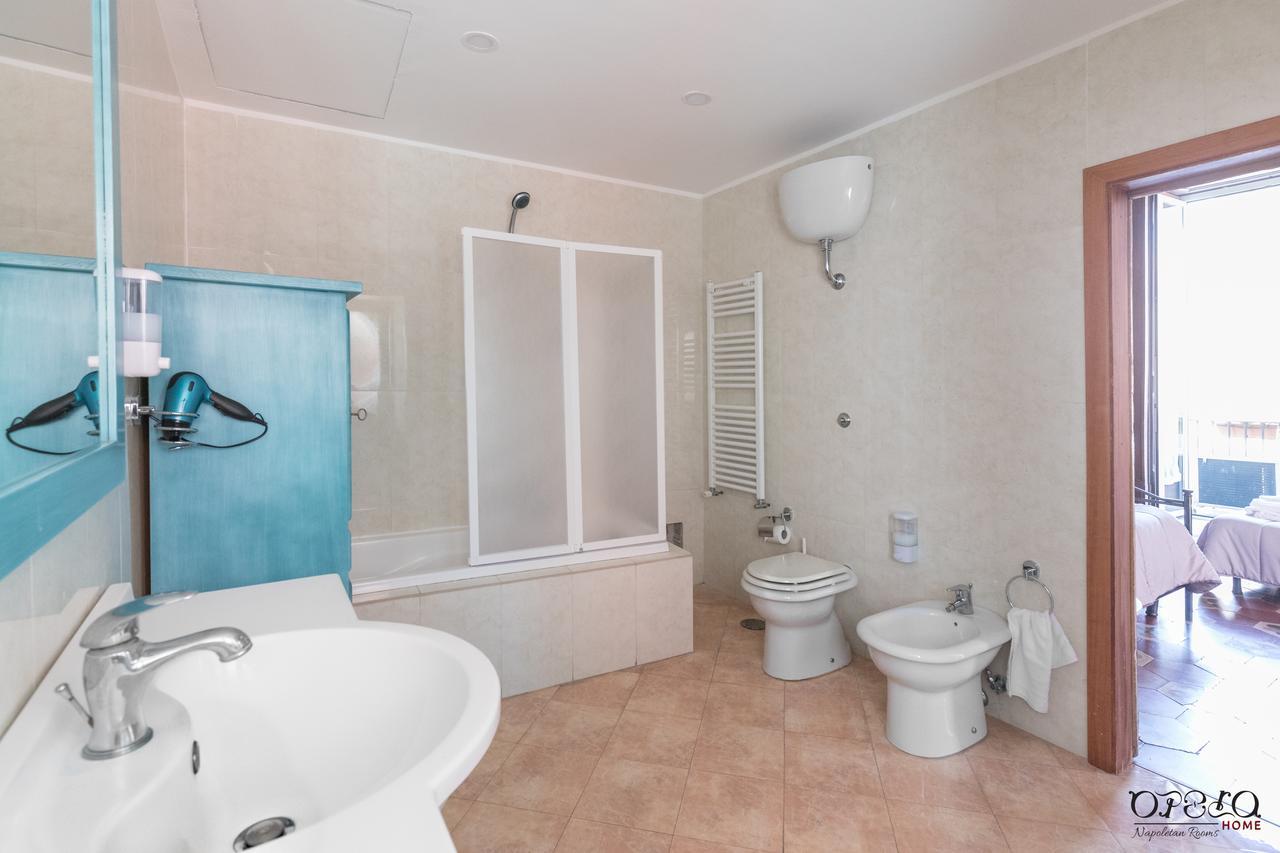Opera Home Naples Luaran gambar